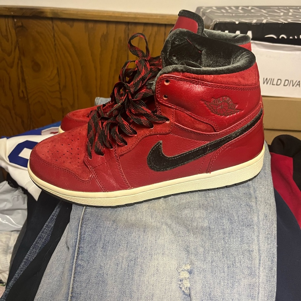 Jordan 1 Gucci
